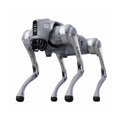 Quadruped Go2 Robot